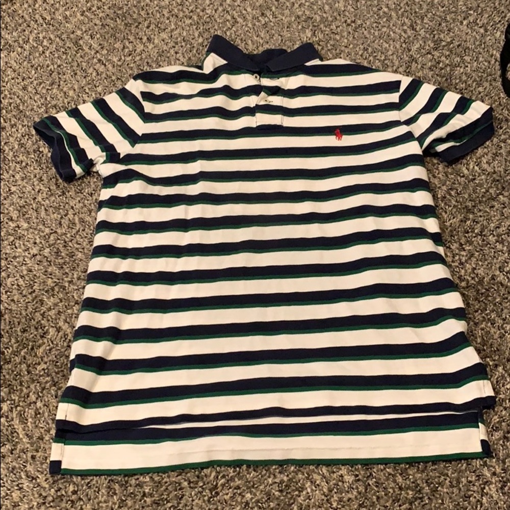 Ralph Lauren polo shirt